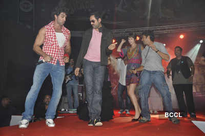 Music launch: 'Zindagi Na Milegi Dobara'