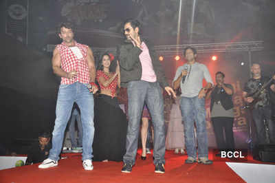 Music launch: 'Zindagi Na Milegi Dobara'