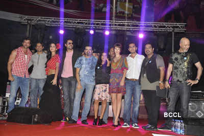 Music launch: 'Zindagi Na Milegi Dobara'