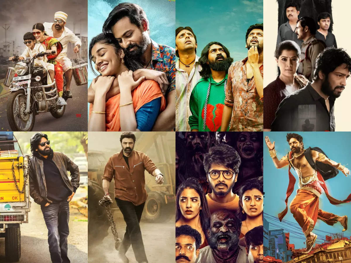 Yearender 8 best Telugu films of 2021 that will keep you glued to the