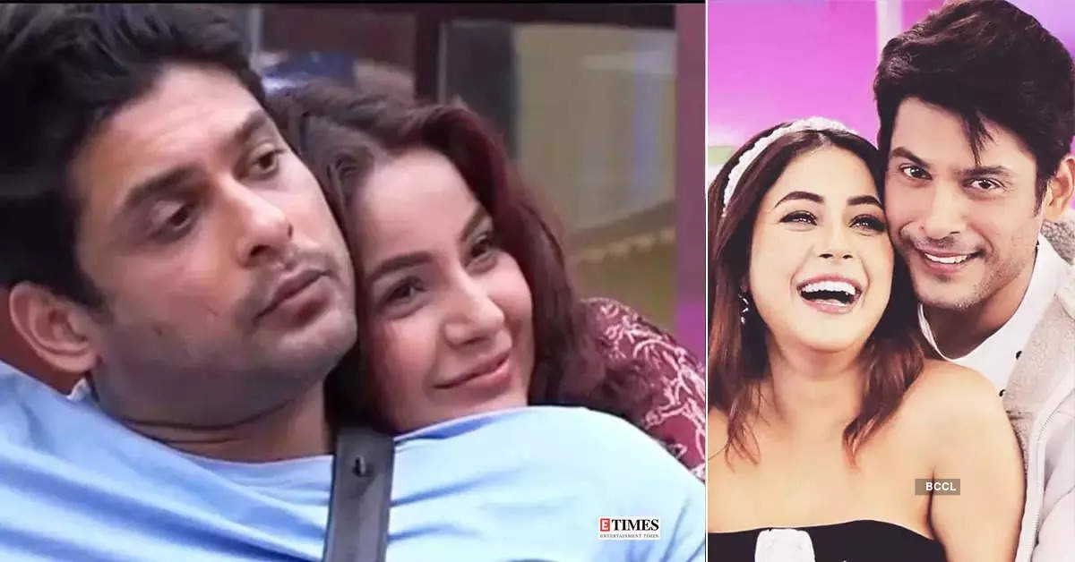 Sidharth Shukla's birth anniversary: Late actor and Shehnaaz Gill's adorable pictures go viral