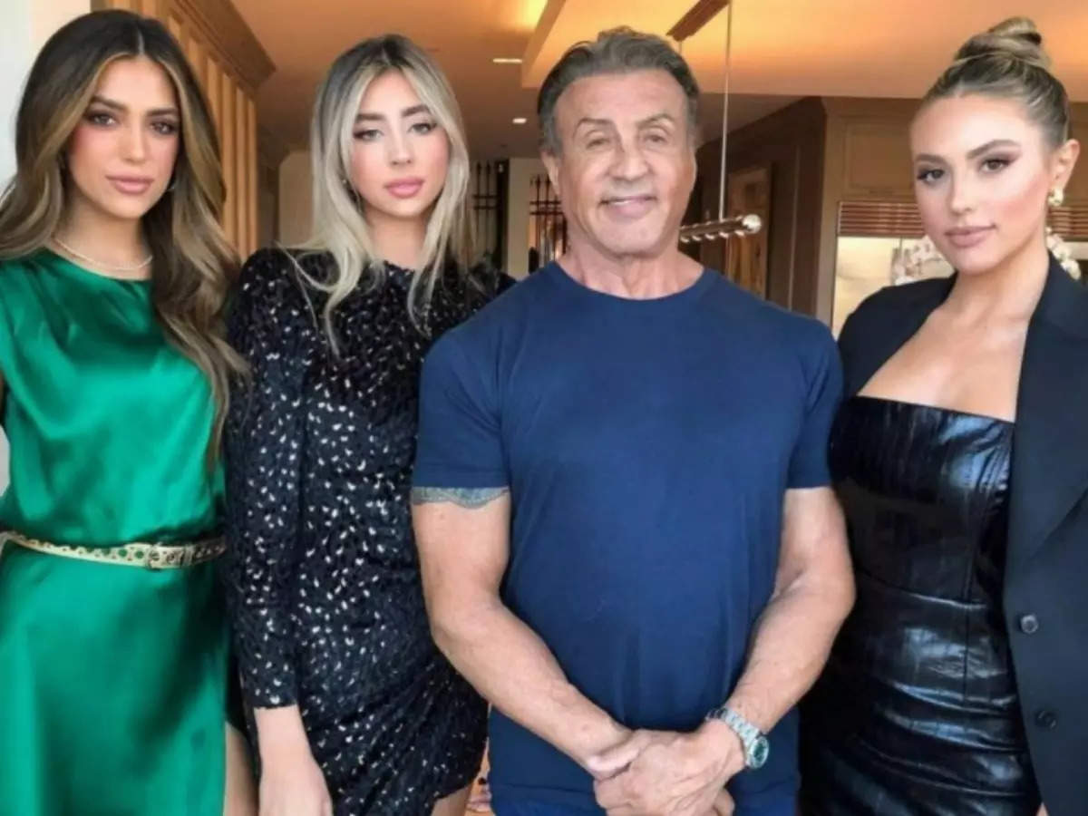 Sylvetser Stallone’s dating advice