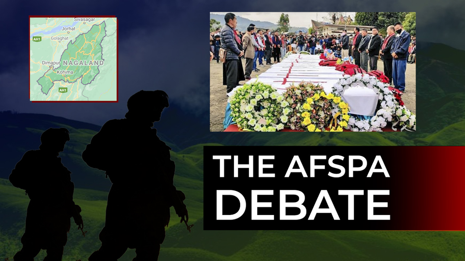 Security vs human rights: Should the Centre remove AFSPA from ...