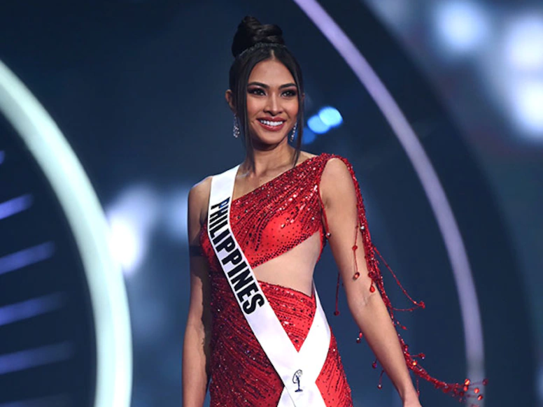 Unveiling the Top 5 of Miss Universe 2021