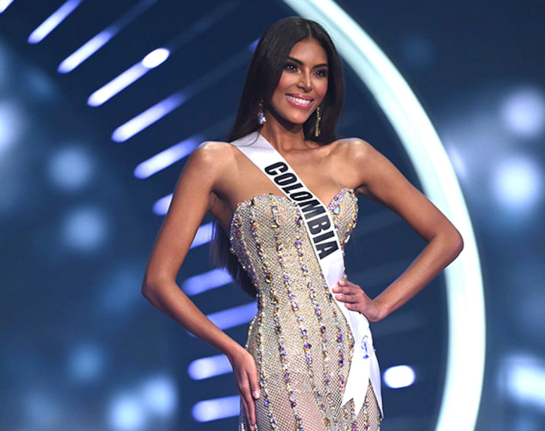 Unveiling the Top 5 of Miss Universe 2021