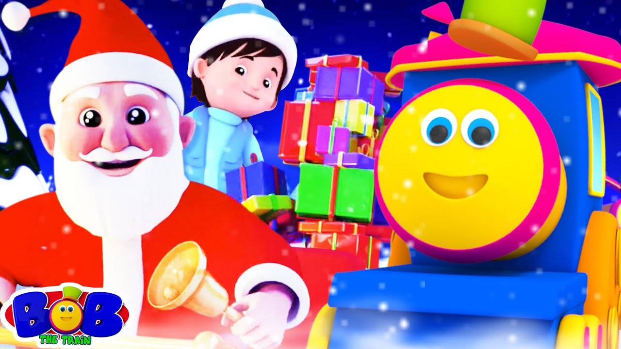 Nursery Songs and Kids Poem in English: Children Nursery Song in English 'Jingle  Bells - Christmas'