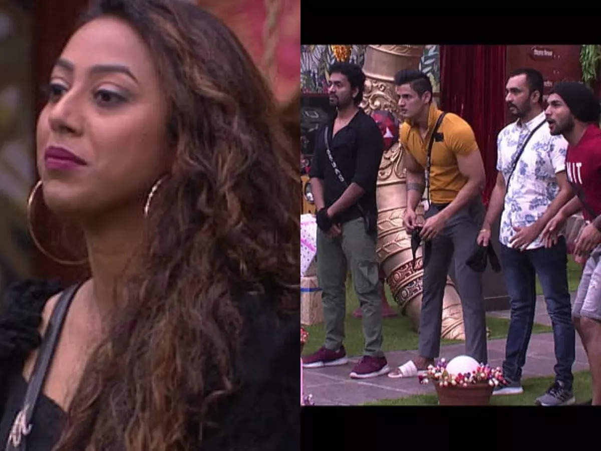 Gayatri Datar's top 5 contestants in the house