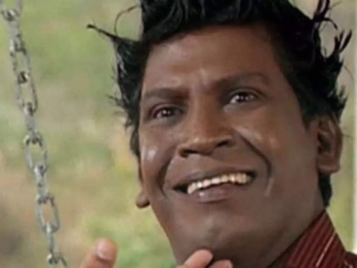 vadivelu my reaction