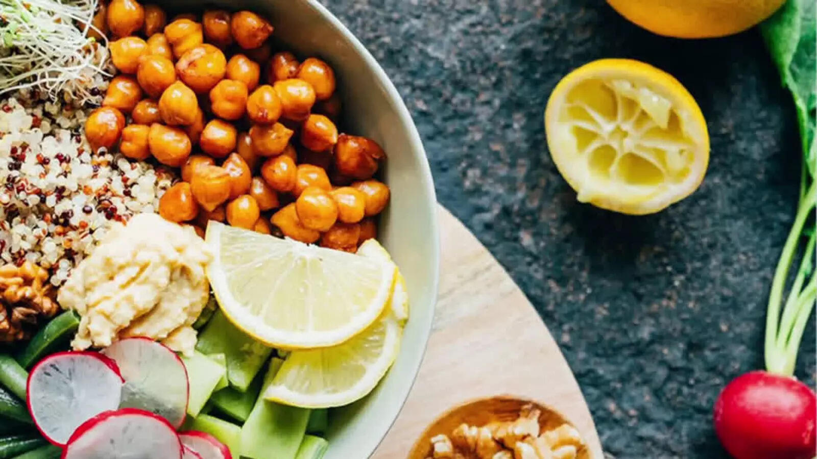 Plant-based diet reduces risk of cognitive impairment in the elderly: Study