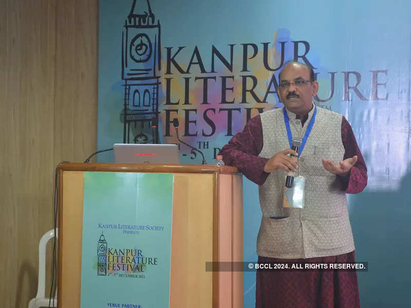 Kanpur Literature Festival