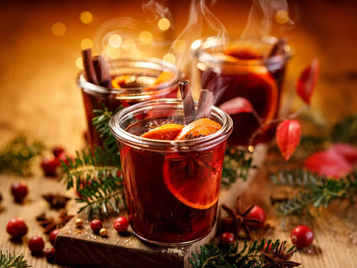 Drinks that will keep you warm during Christmas Drinks that will keep you warm during Christmas