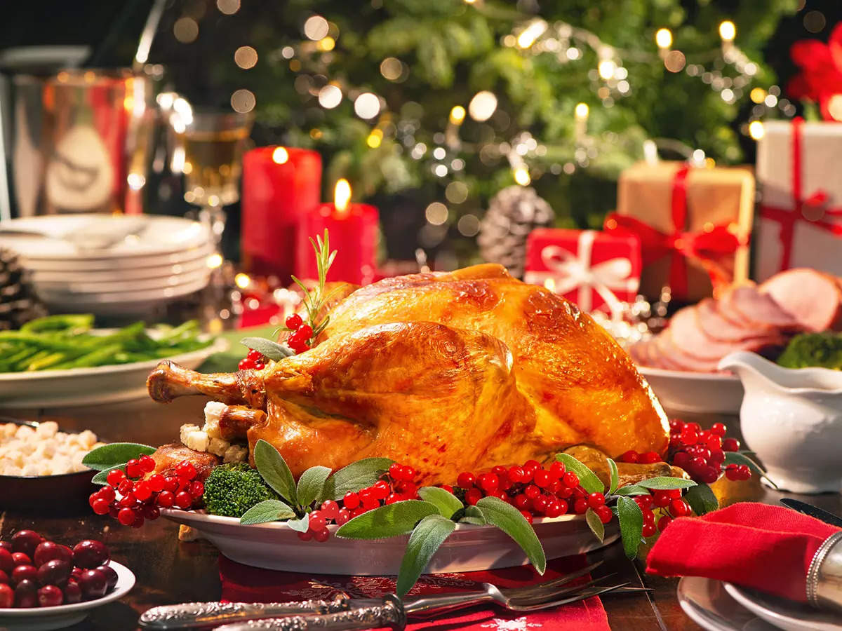 Christmas Turkey Recipe: How to cook perfect Christmas Turkey recipe