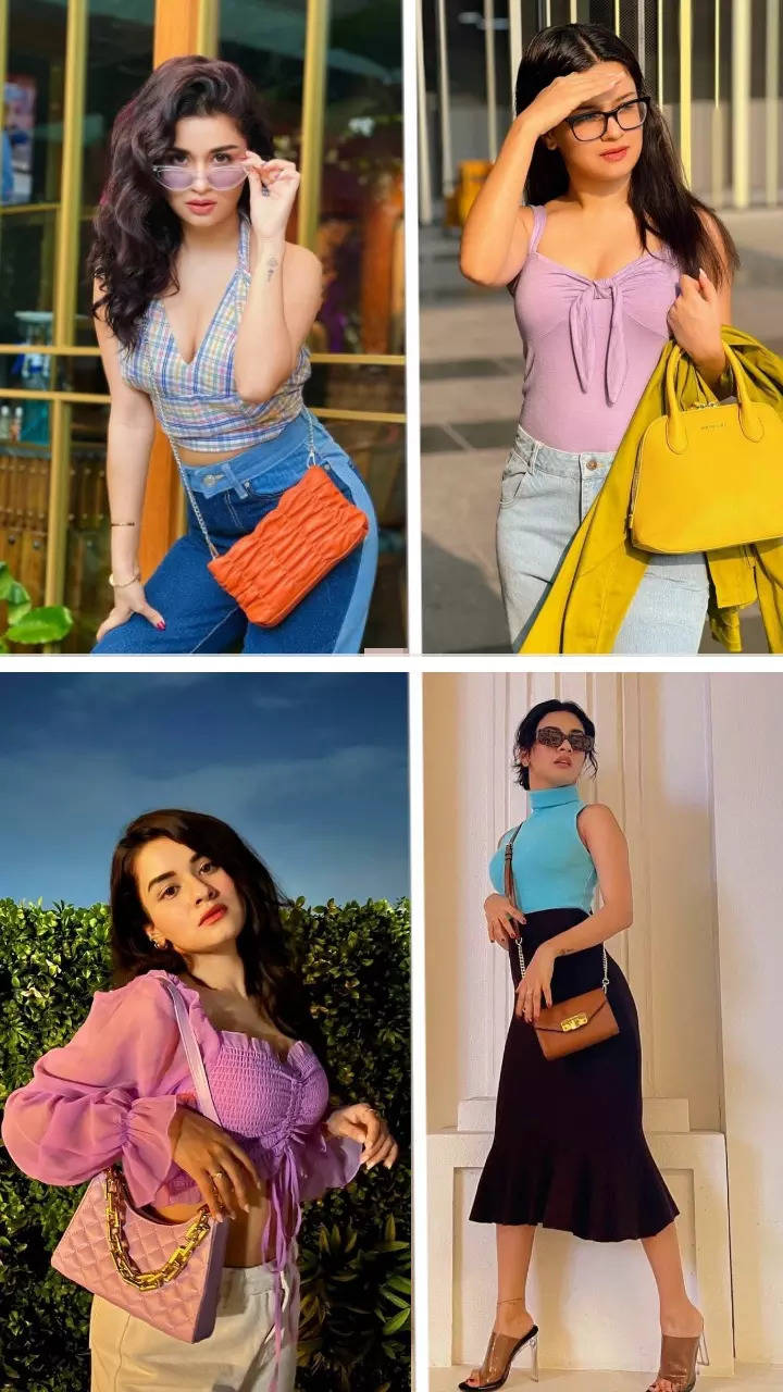 Bollywood Divas and their love for handbags