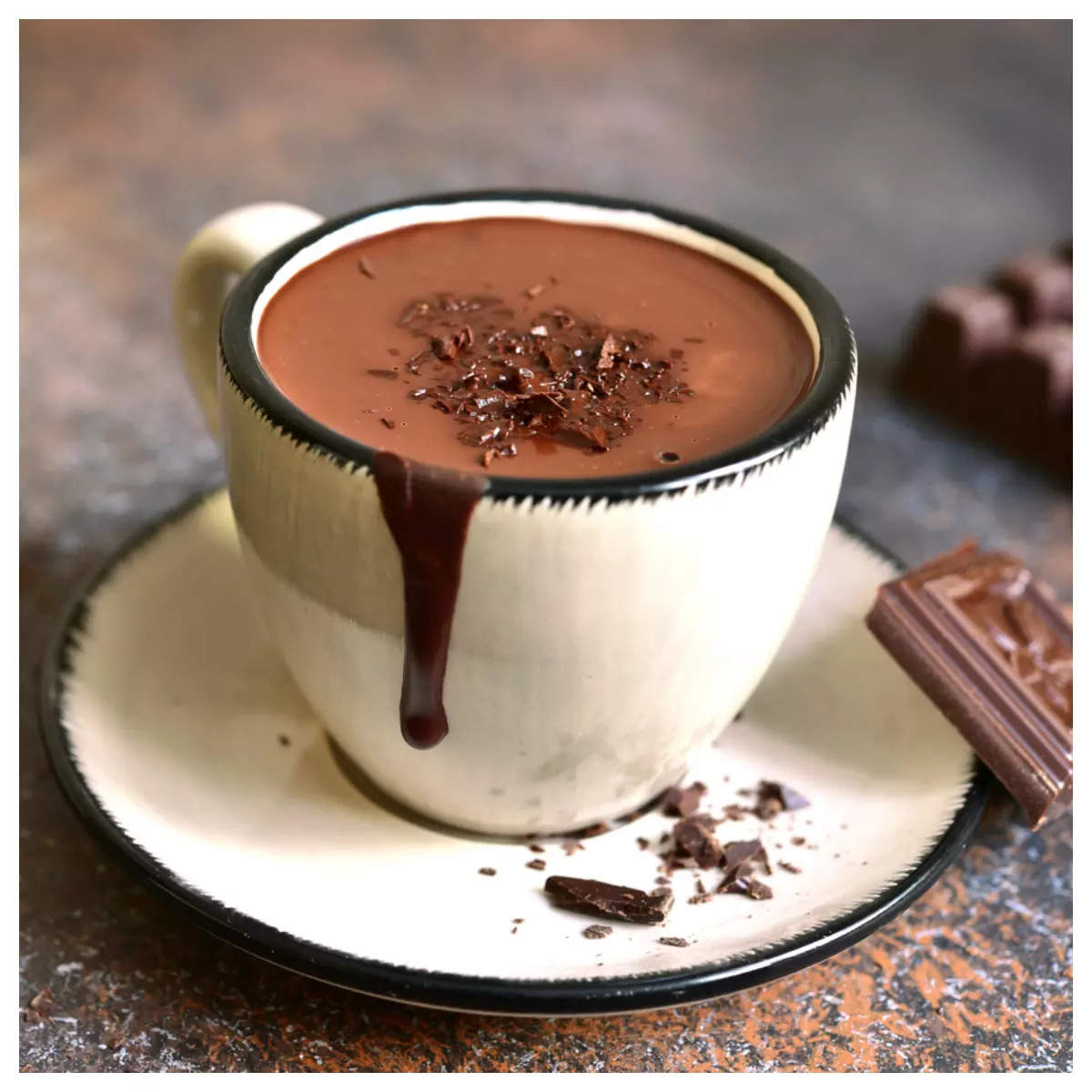 Dark Chocolate Coffee Recipe: How to Make Dark Chocolate Coffee At