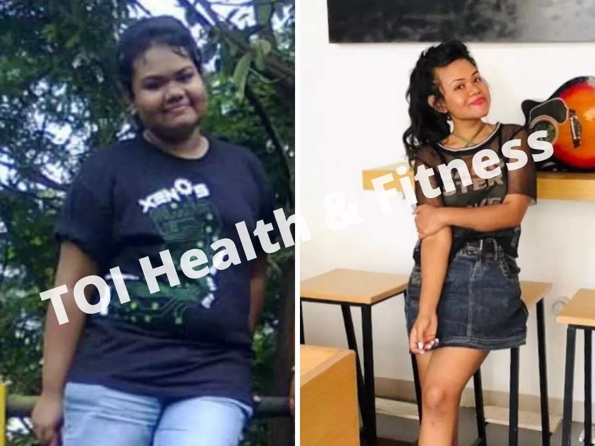 “I had boiled vegetables and lost 38 kilos”