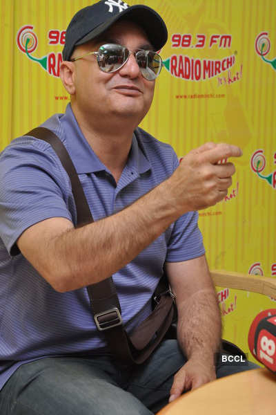 Vinay Pathak promotes 'Bheja Fry 2' 