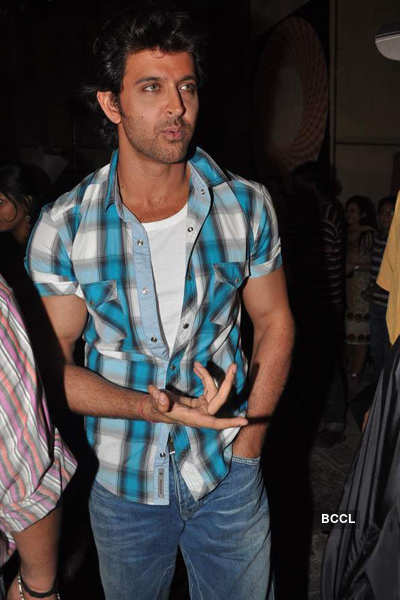 Hrithik & Katrina snapped for 'ZNMD'