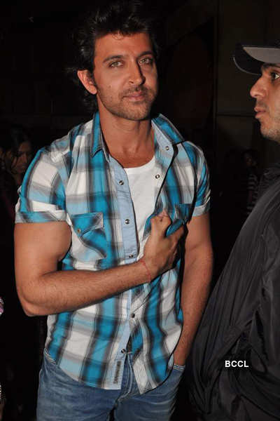 Hrithik & Katrina snapped for 'ZNMD'