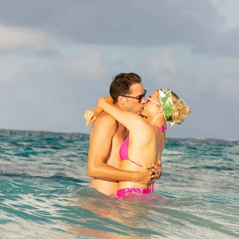 Dreamy pictures from Paris Hilton and hubby Carter Reum's tropical honeymoon