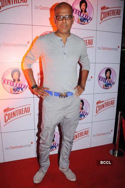 Miss Malini's 'Cointreau' party