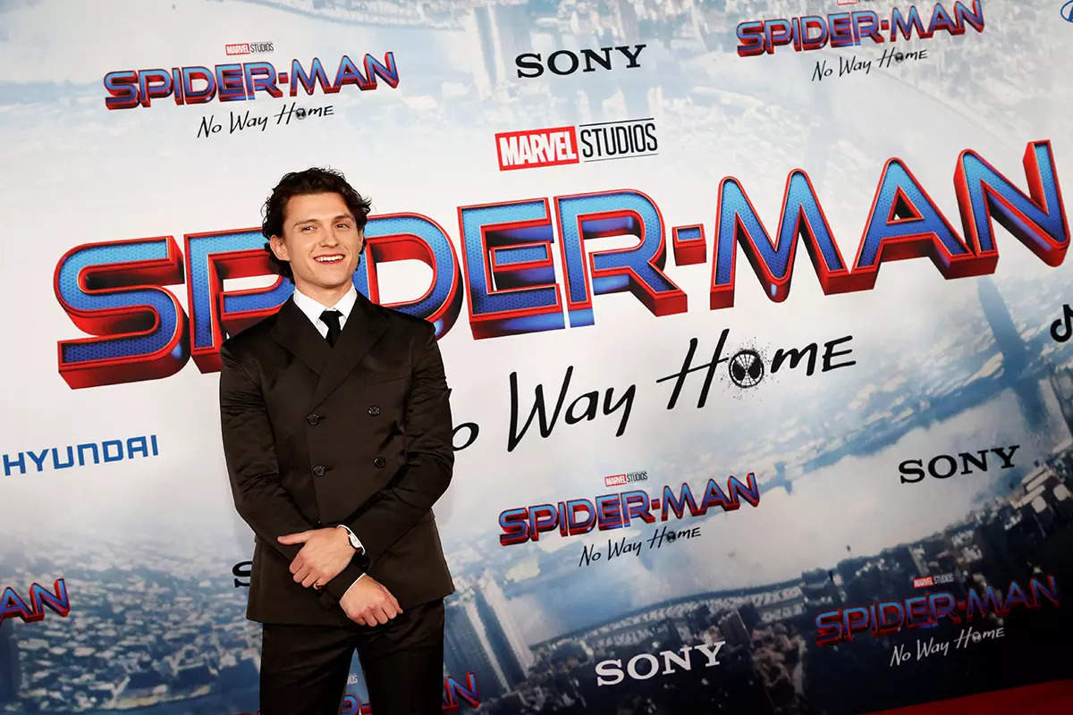 Premiere of Spider-Man: No Way Home