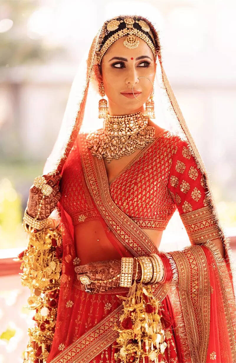 This picture of new bride Katrina Kaif&rsquo;s lip-smacking sweet dish cooked for her in-laws goes viral