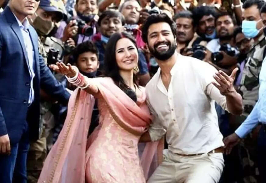 This picture of new bride Katrina Kaif&rsquo;s lip-smacking sweet dish cooked for her in-laws goes viral