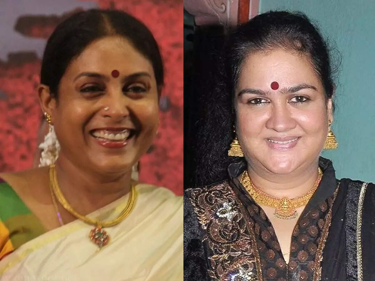 Tollywood mother characters