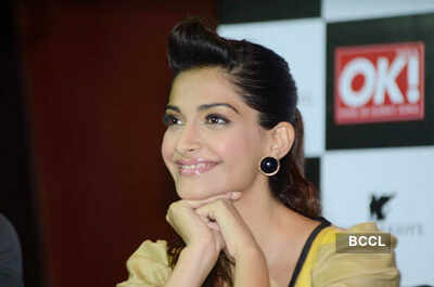 Sonam @ mag latest edition launch 