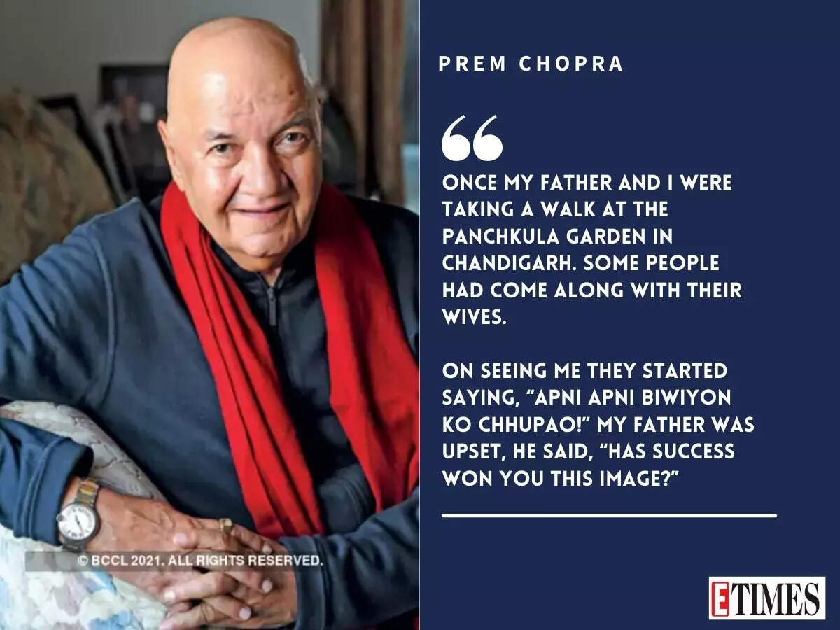 Prem Chopra