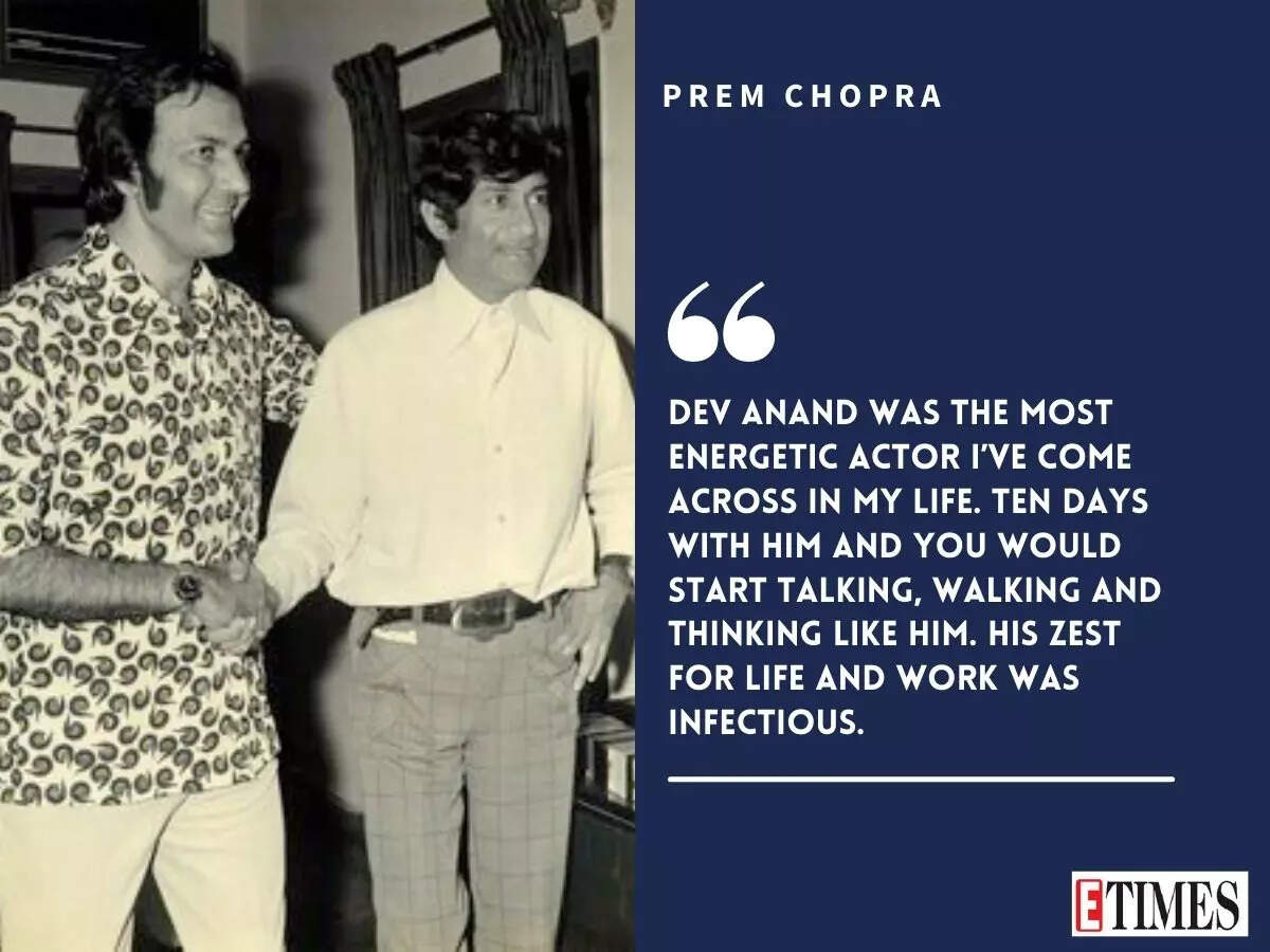 Prem Chopra