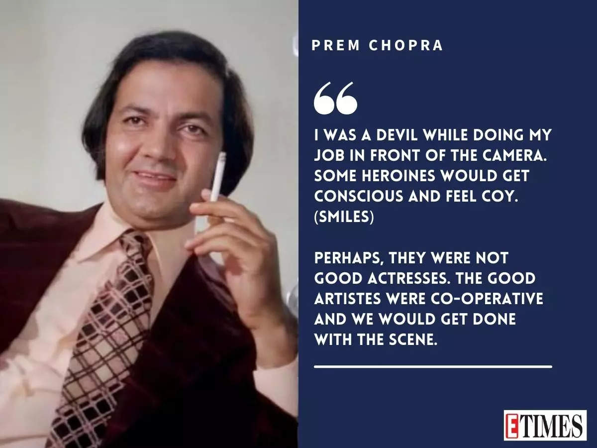 Prem Chopra