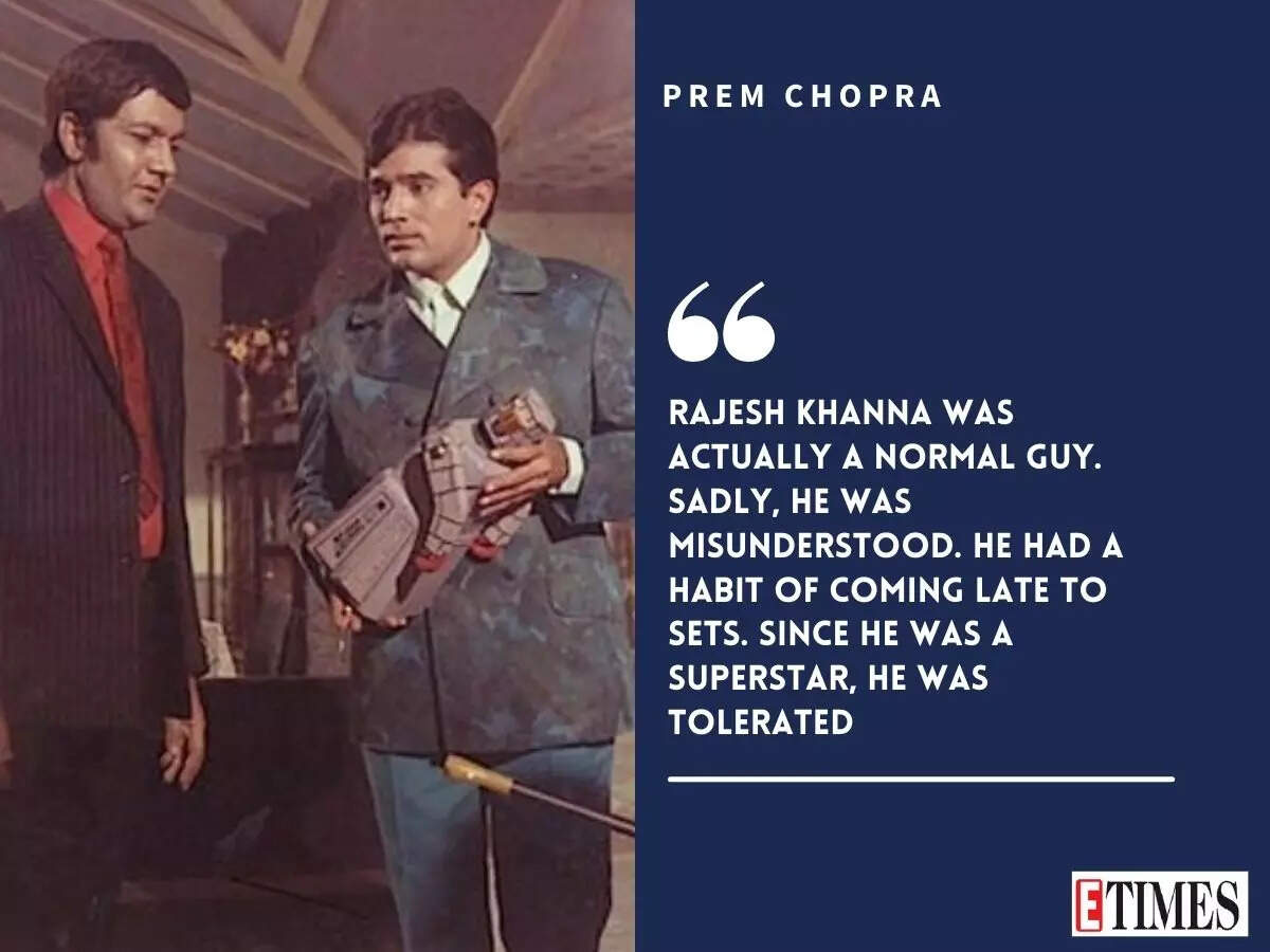 Prem Chopra