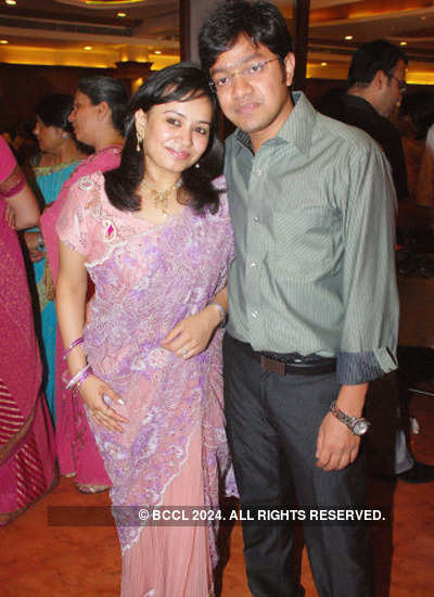 Kunal & Sakshi's wedding 