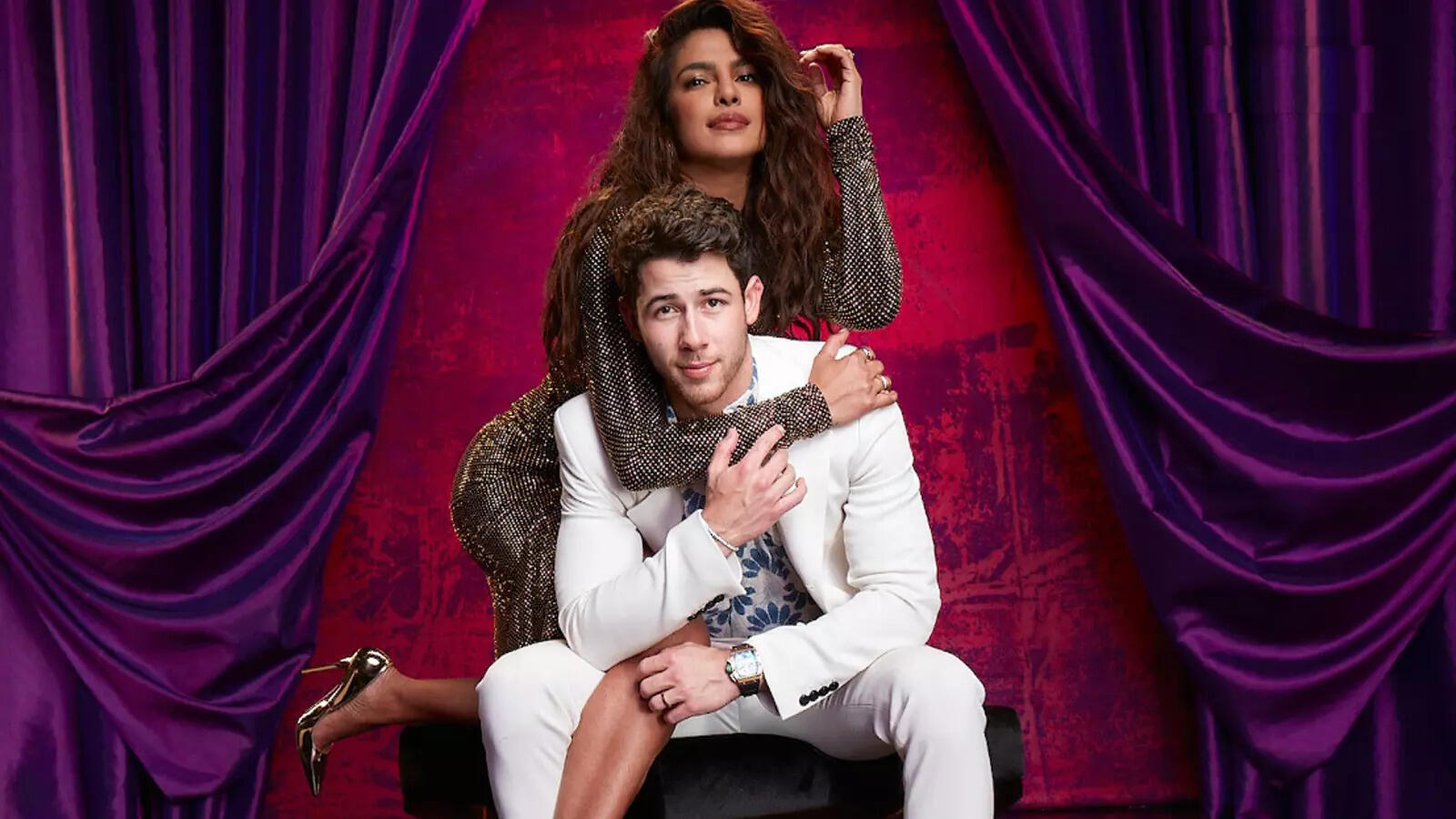Jonas Brothers Roast Did you know Nick Jonas rewrote wifey Priyanka(02)