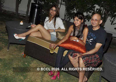 After Party of AMR Corporate Tennis Tournament