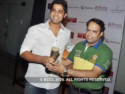 After Party of AMR Corporate Tennis Tournament