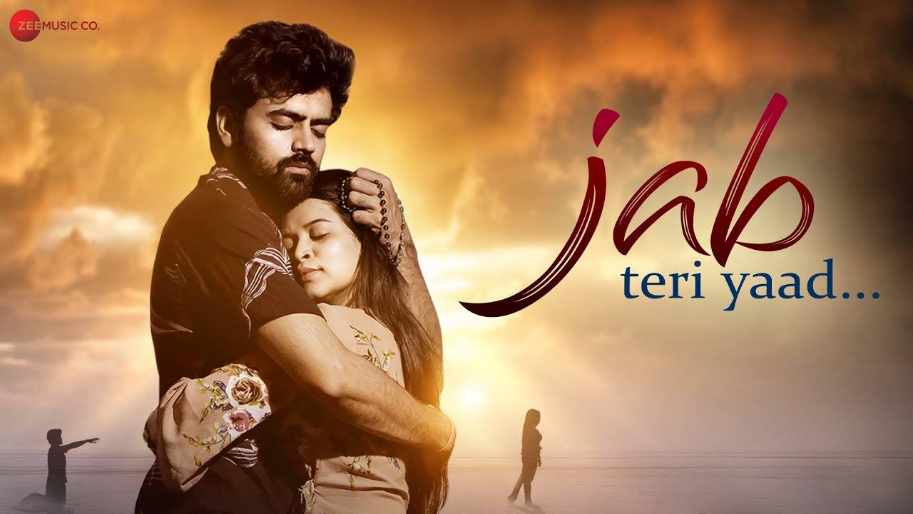 Check Out Popular Hindi Song Music Video - 'Jab Teri Yaad' Sung By ...