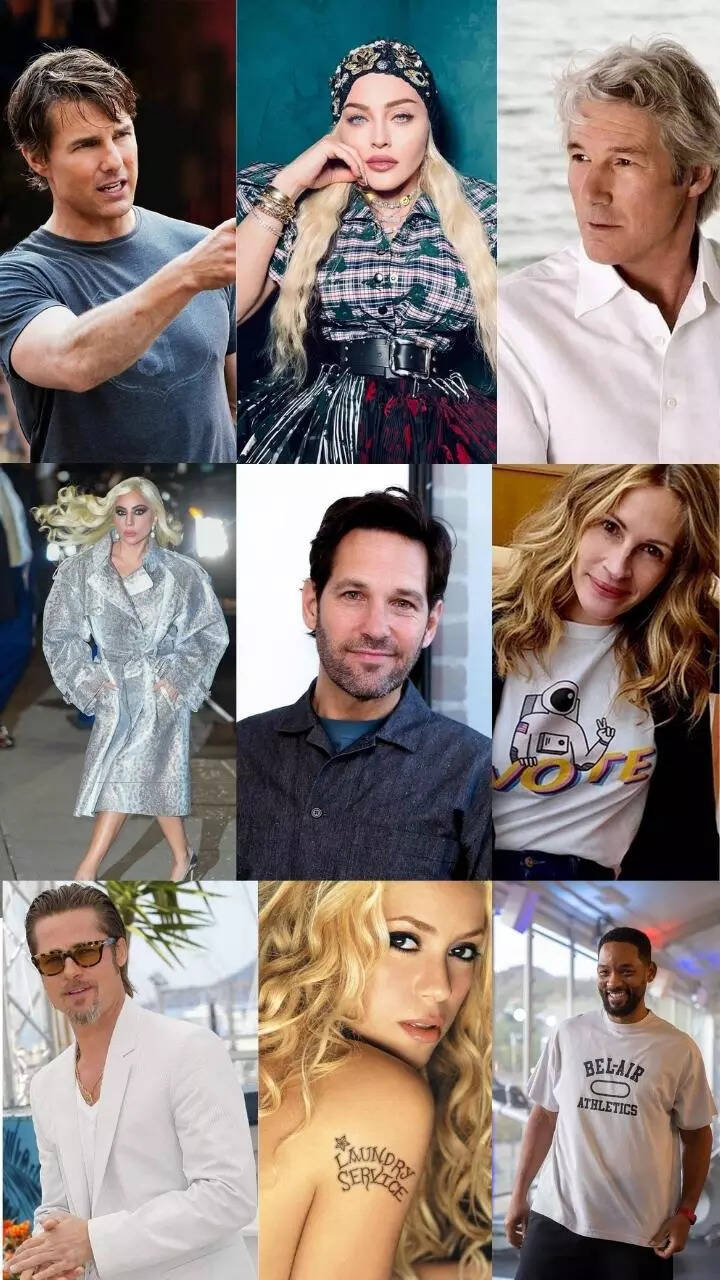 10 celebs from across the world who love Indian food | Times of India