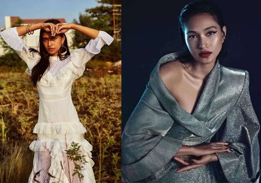 Five times Aradhana Buragohain amazed us with her sweltering fashion photoshoots