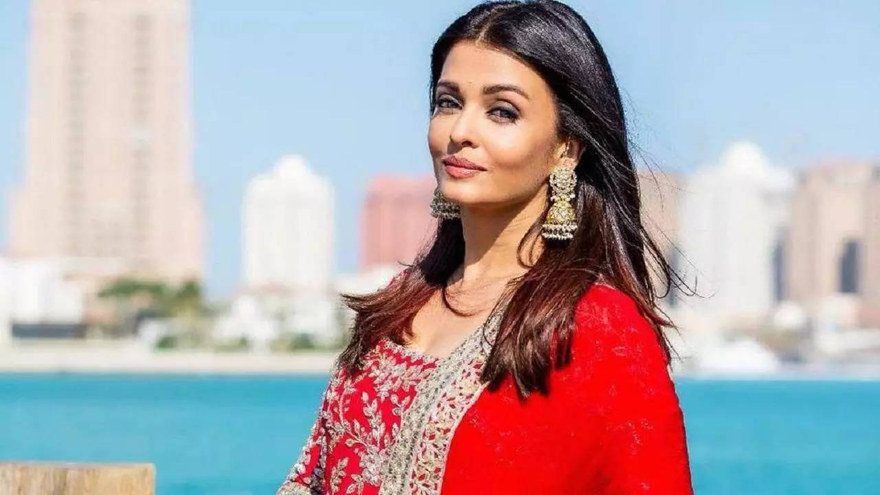 The audio launch of Aishwarya Rai's 'Ponniyin Selvan' to be hosted abroad