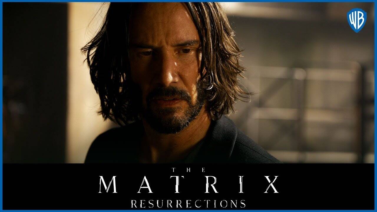 matrix: The Matrix Resurrections - English Dialogue Promo