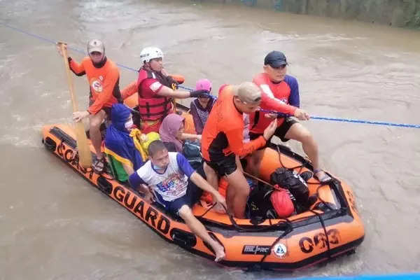 Typhoon Rai in Philippines, floods in Malaysia leave over 400 dead; see pics