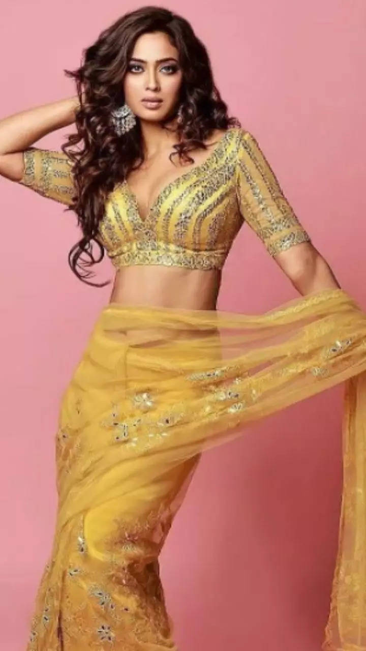 sexy wife in saree