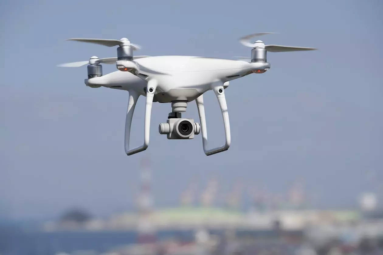 Drone technology sector can create 3 lakh jobs in next three years
