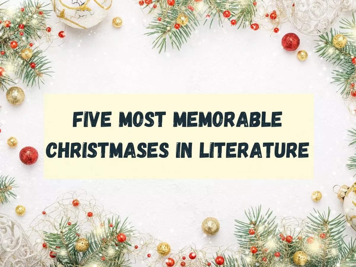 Five most memorable Christmases in literature