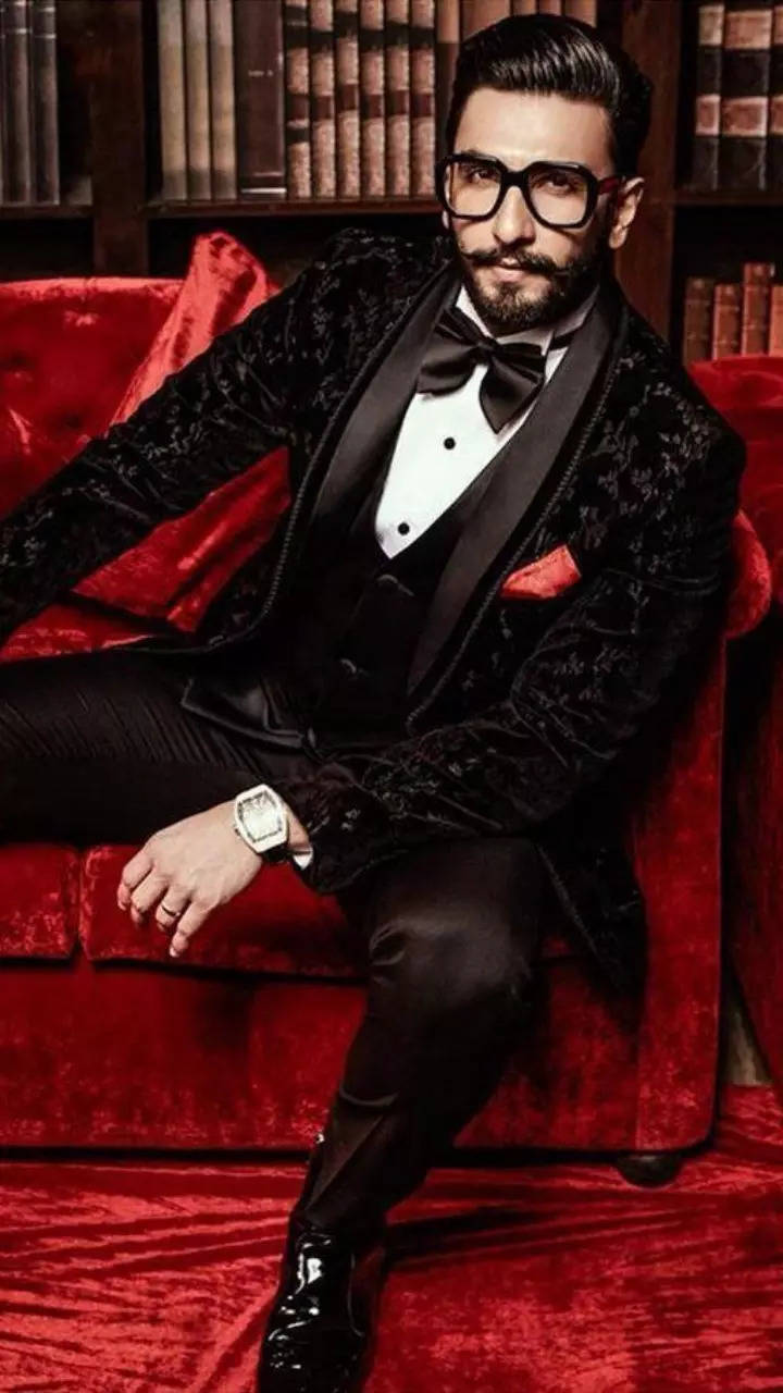 Ranveer, Shahid, Vicky's jaw-dropping tux looks