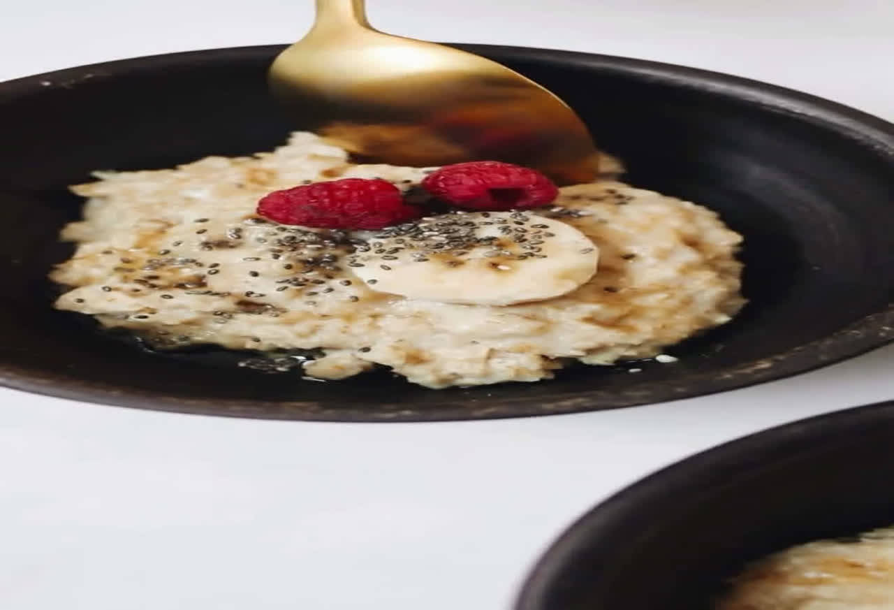 Oats Porridge - Times Food