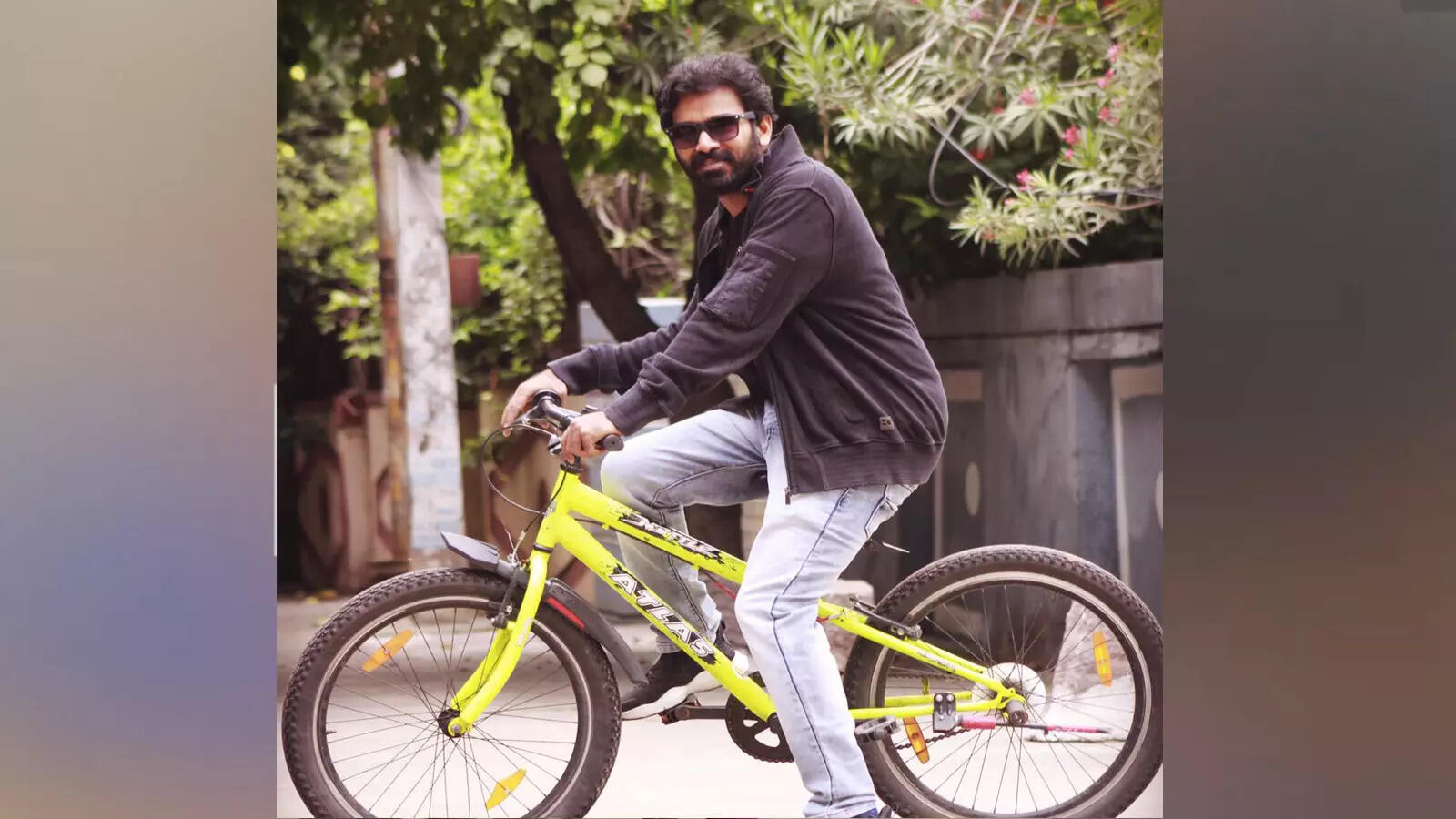 #BehindTheCamera: Music director PVR Raja: I'll never forget the day ...