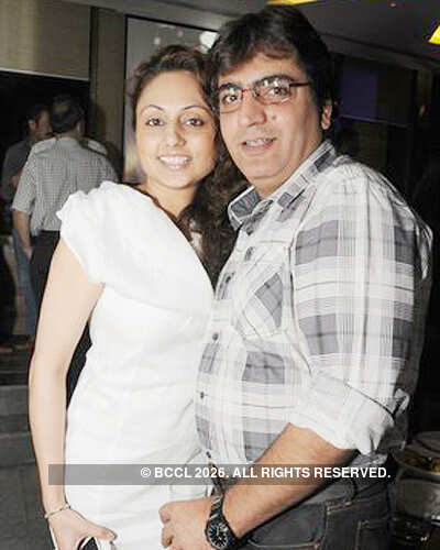 Timescity's 'Flying High' party